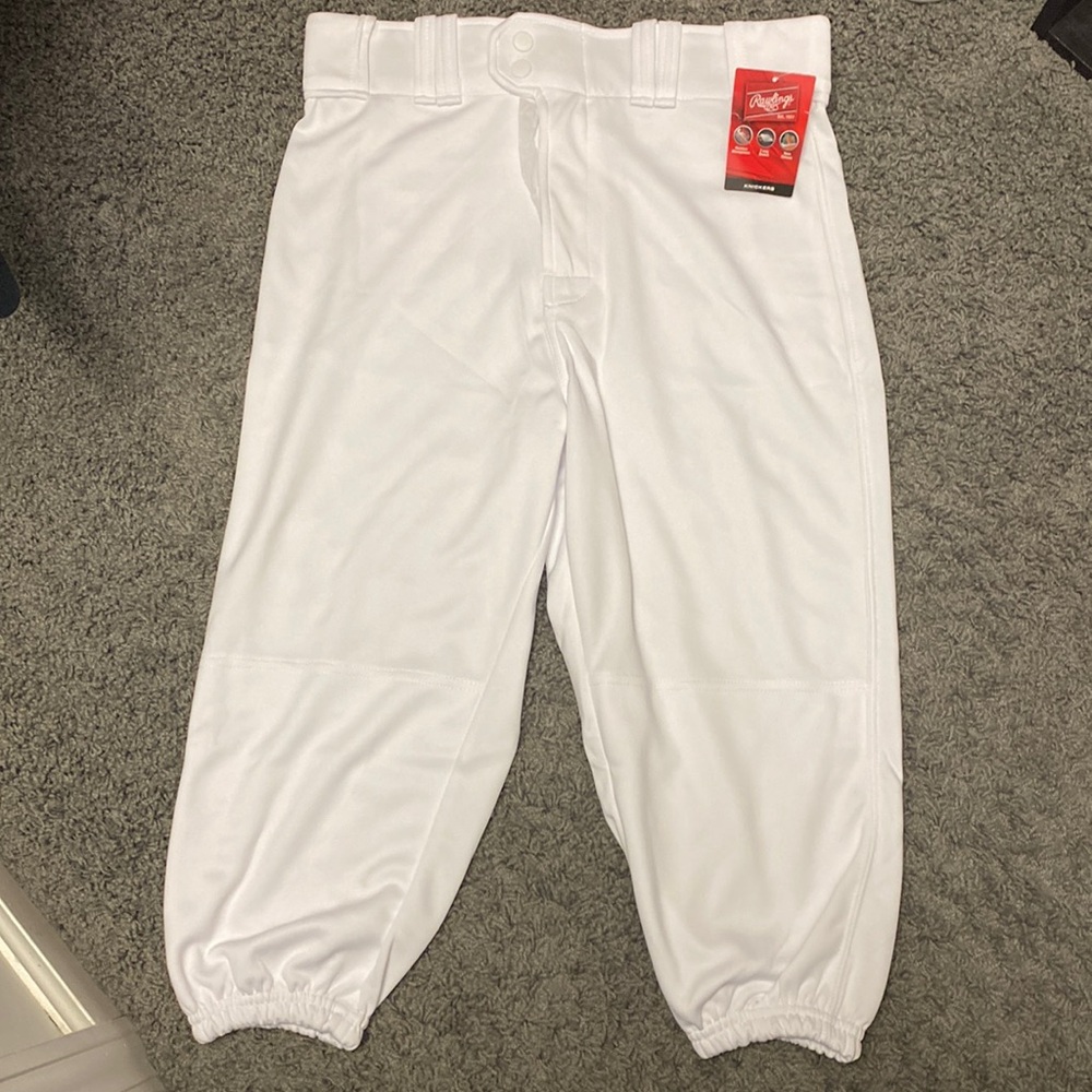 Men’s Rawlings Knicker Baseball Pants